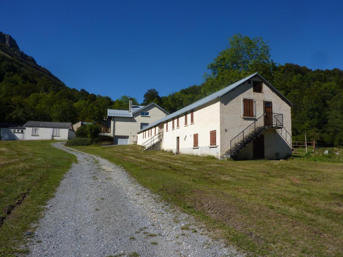 Centre De Vacances La Salamandre Arrens-Marsous Exterior foto